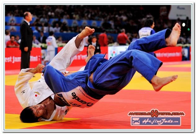 World Championship JUDO Paris 2011